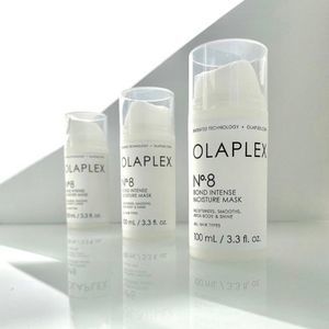 Olaplex No. 8 Bond Intense Moisture Mask (3-pack bundle)